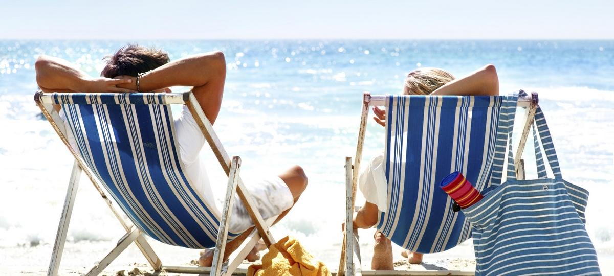 Отпуск, море, отдых