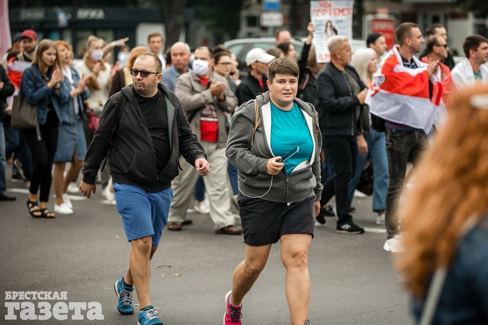 Алесь Левчук и Милана Харитонова – журналисты-фрилансеры