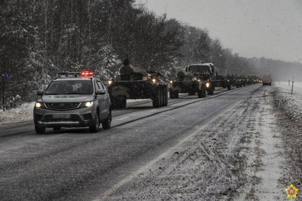 Проверка боеготовности