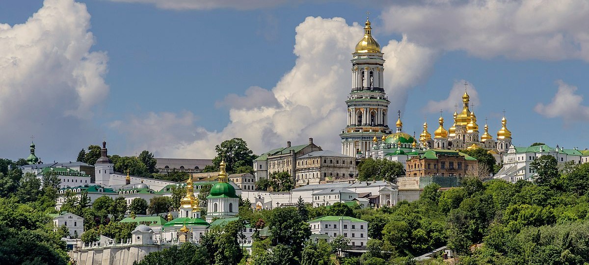 Киево-Печерская лавра