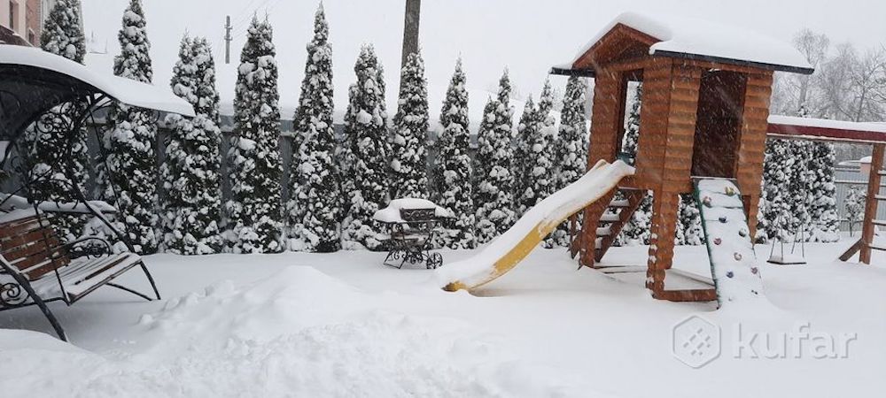 Двор дома в аренду в Вычулках. Фото: kufar.by.