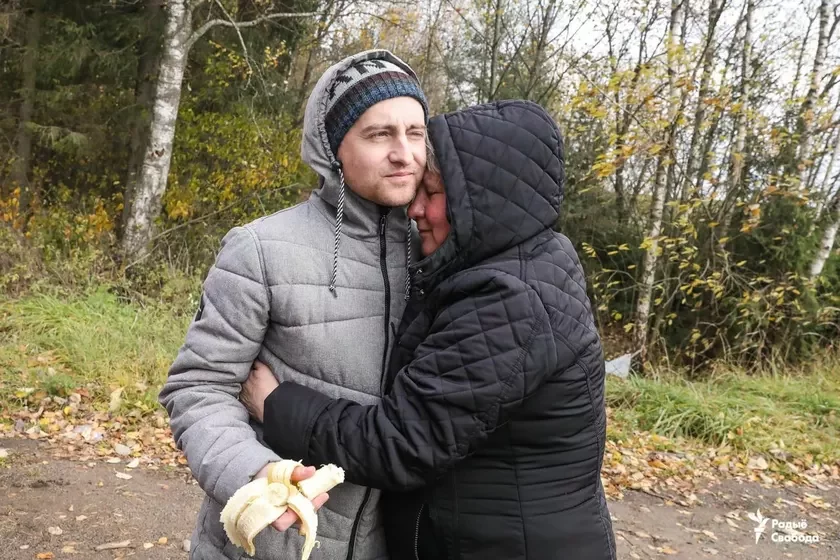 Палітвязень Дзмітрый Фурманаў 