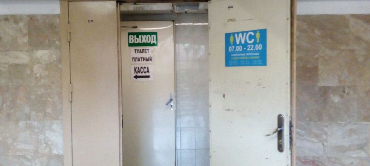 Туалеты, общественные туалеты, общество