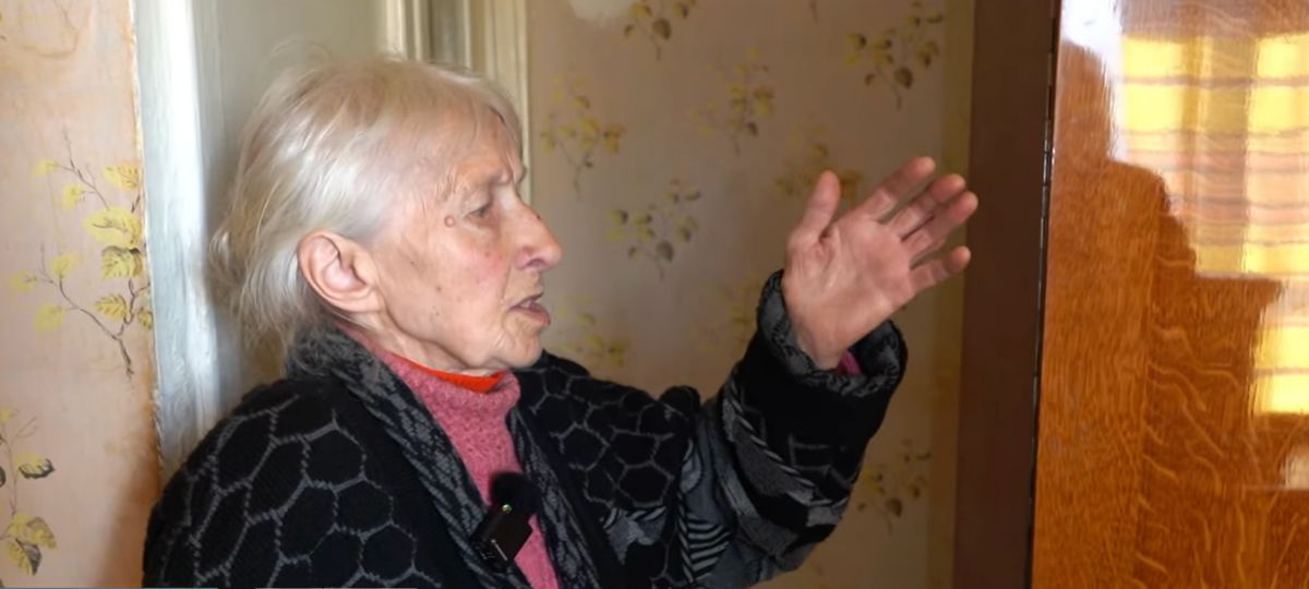 Бабушка, Брест