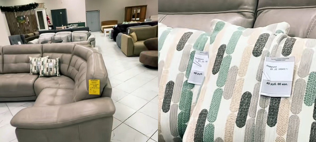 цены на мебель от Пинскдрев