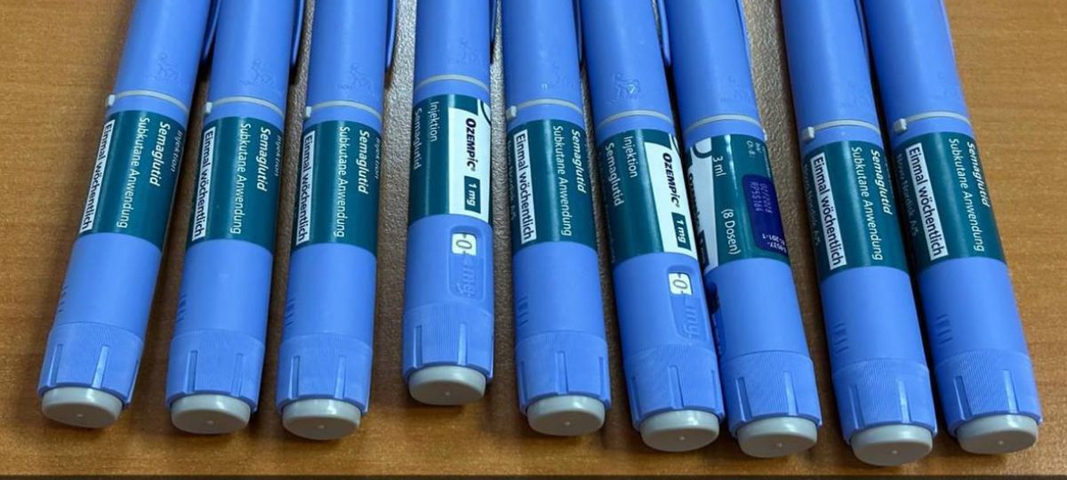 Оземпик, таможня, Брест