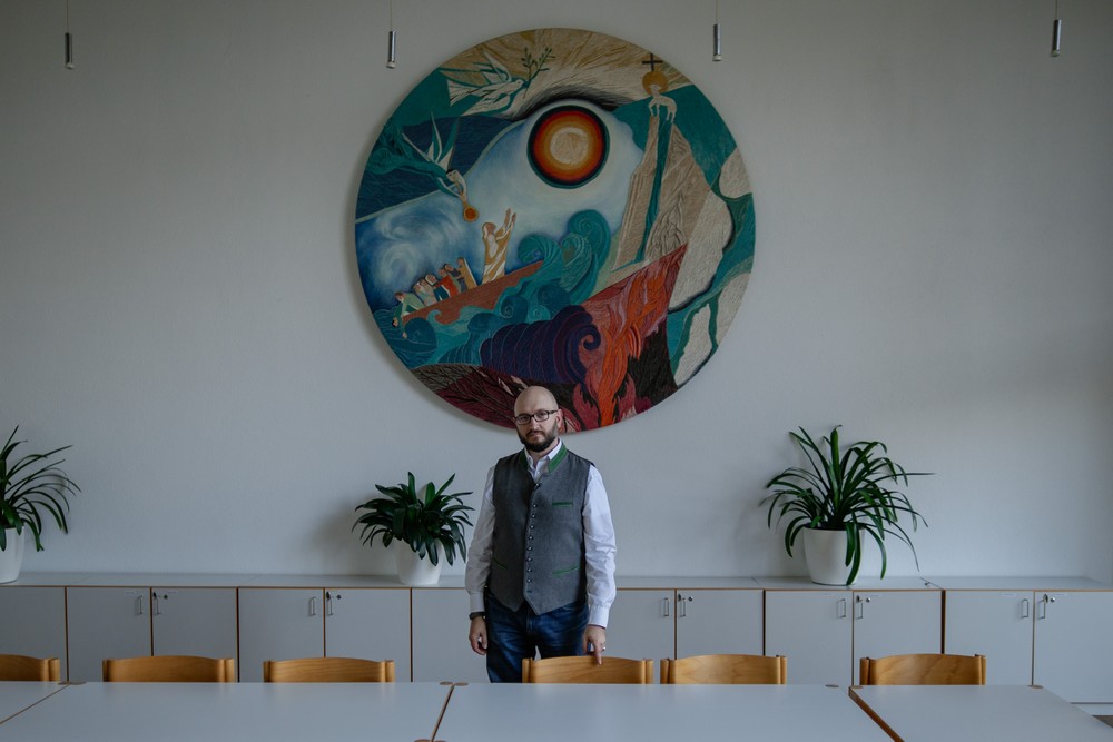 Алесь Чайчыц. Фота: BGmedia