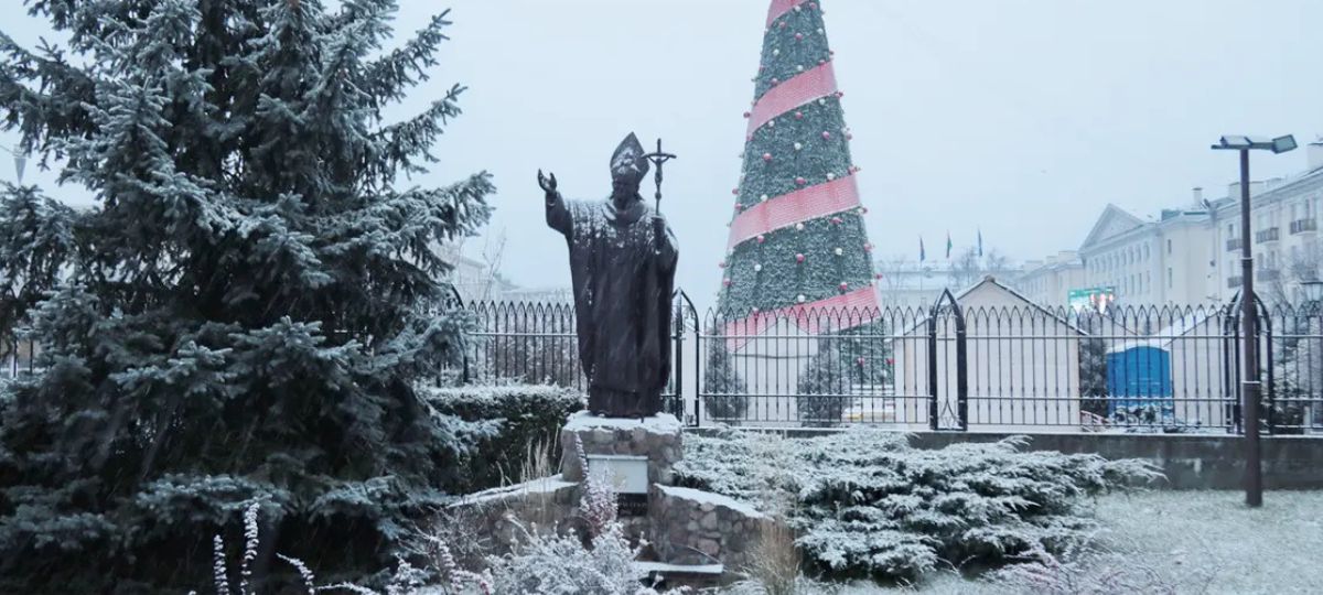 Брест, костел