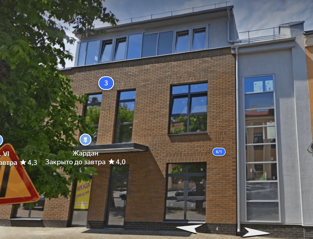 Дом в районе ул. 17 Сентября, дом 2024 года.