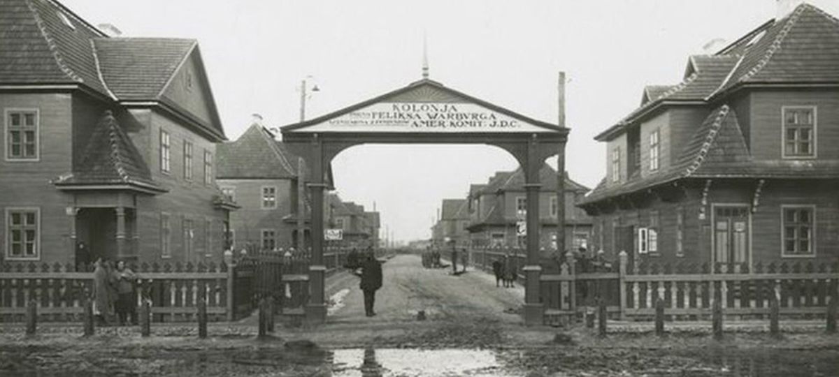 Колония Варбурга, Брест