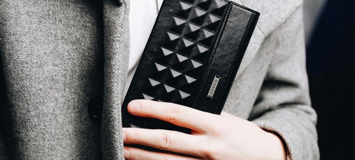 Кошелек, Makey