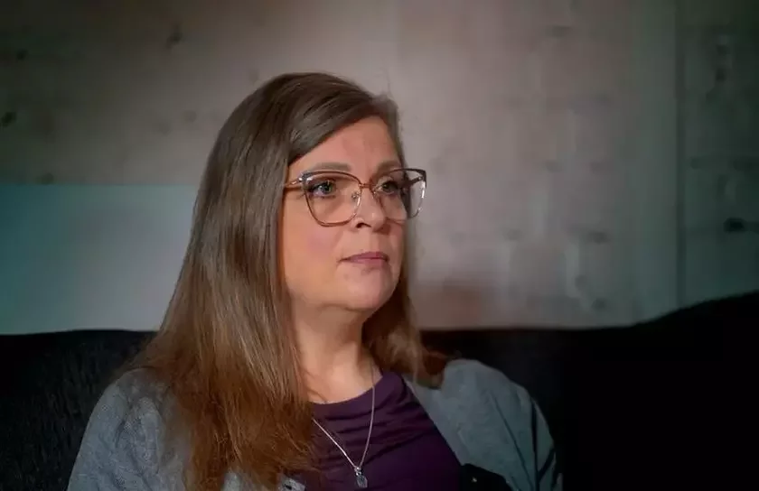 анна скриган