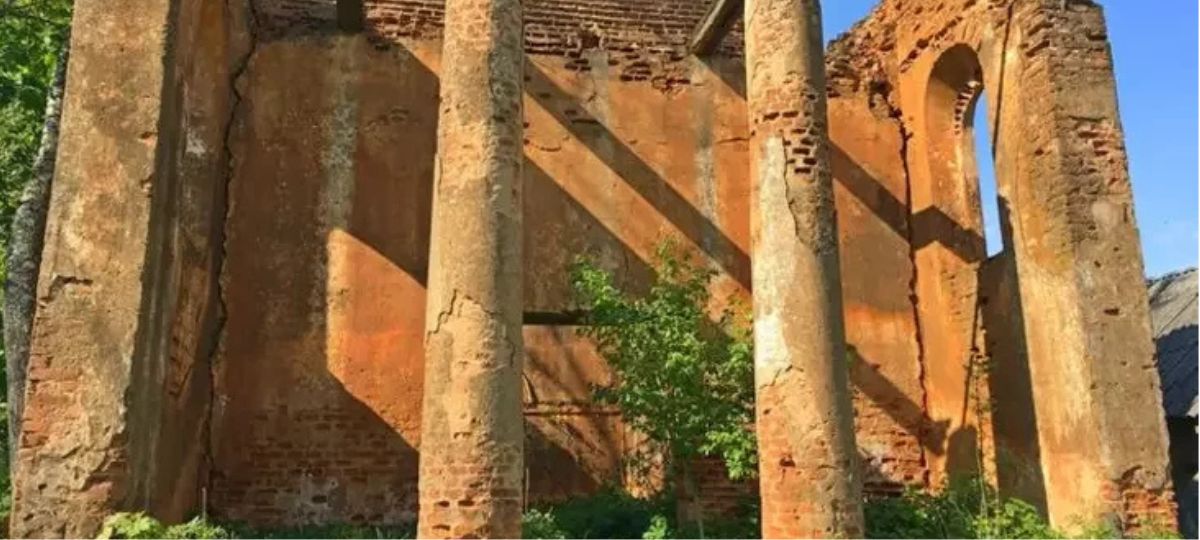 Храм в Старинках