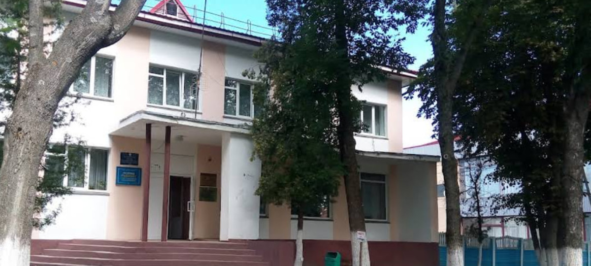 Гостиница «Рассвет» в Лоеве. Фото из гугл-карт